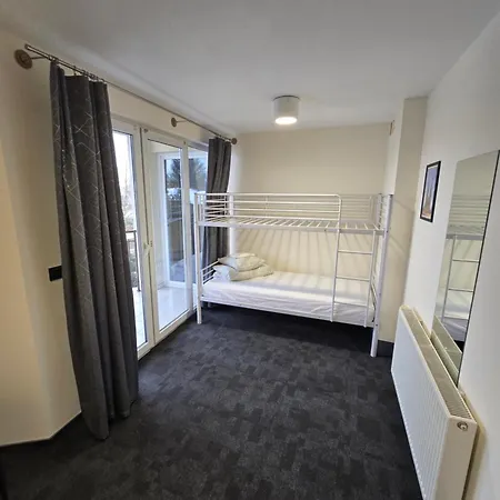 Hostel Rooms4rest Skibicka - Private For Tourists