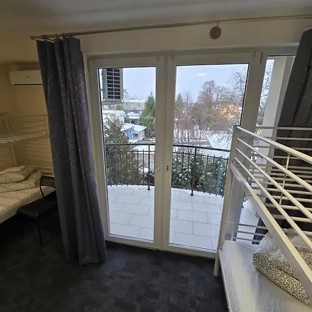 Rooms4rest Skibicka - Private For Tourists * ワルシャワ