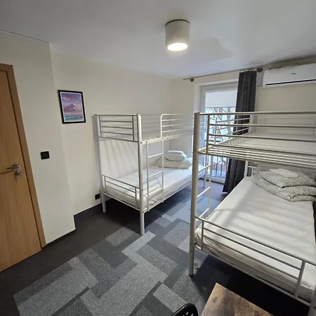 호스텔 Rooms4rest Skibicka - Private For Tourists - Atr Consulting Sp, Z O,o,