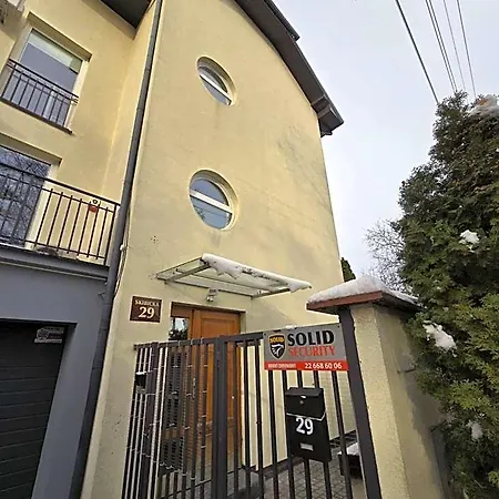 Rooms4rest Skibicka - Private For Tourists * Warsaw