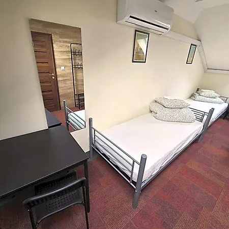 Hostel Rooms4rest Skibicka - Private For Tourists Warsaw