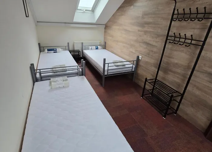 Hostel Rooms4rest Skibicka - Private For Tourists Warszawa