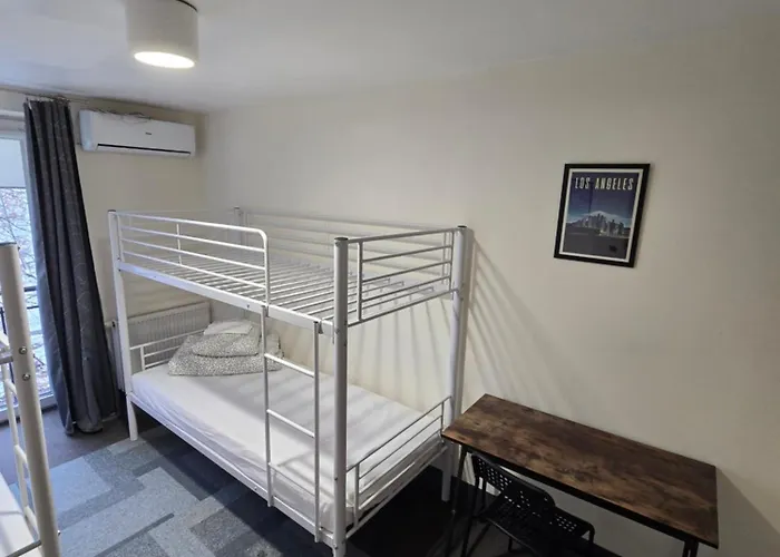 Hostel Rooms4rest Skibicka - Private For Tourists