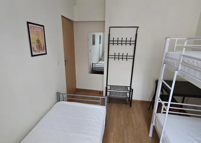 Rooms4rest Skibicka - Private For Tourists * Warszawa