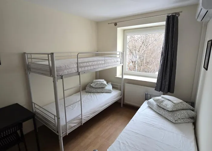 Rooms4rest Skibicka - Private For Tourists Hostel