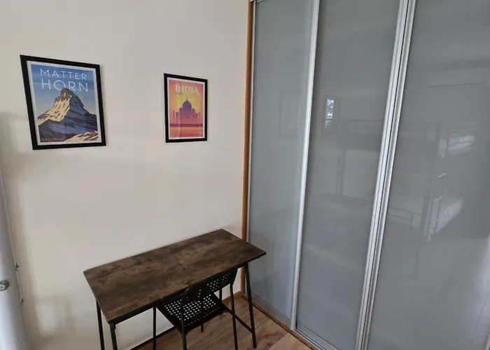 Rooms4rest Skibicka - Private For Tourists * Warszawa