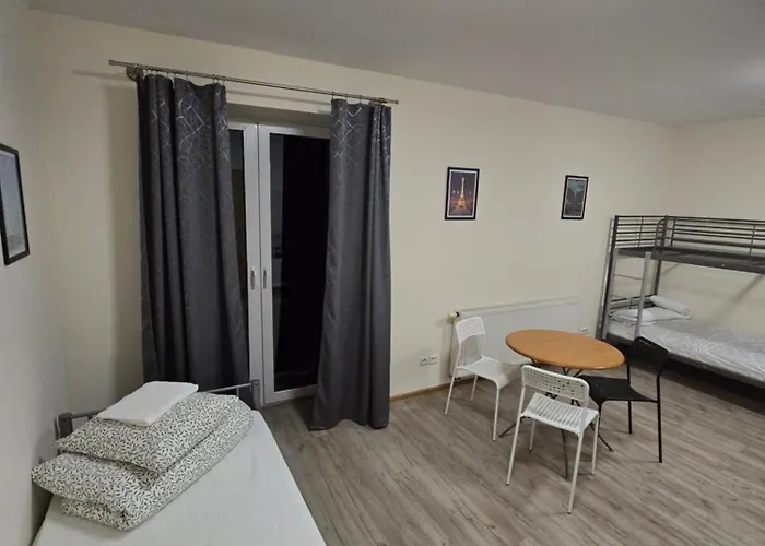 Rooms4rest Skibicka - Private For Tourists * Warszawa