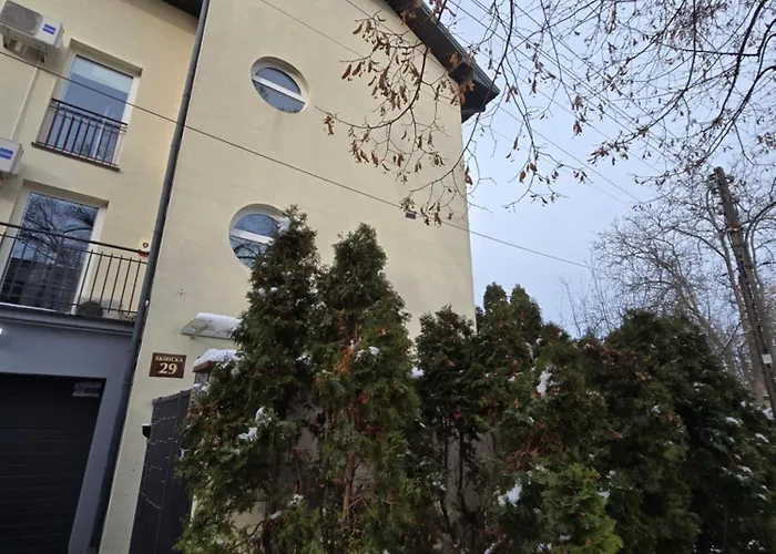 Hostel Rooms4rest Skibicka - Private For Tourists