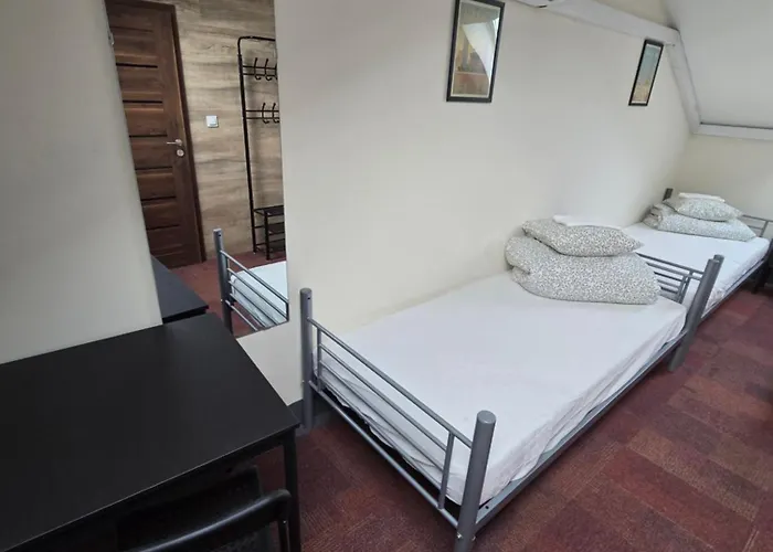 Hostel Rooms4rest Skibicka - Private For Tourists