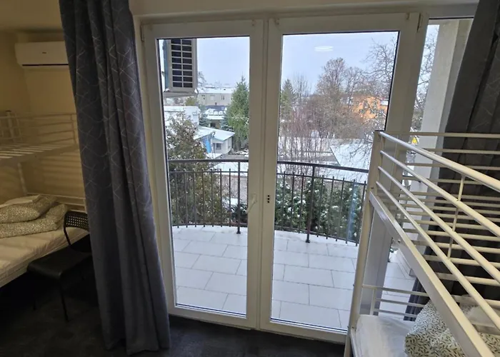 Rooms4rest Skibicka - Private For Tourists * Warszawa