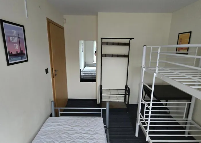 Hostel Rooms4rest Skibicka - Private For Tourists