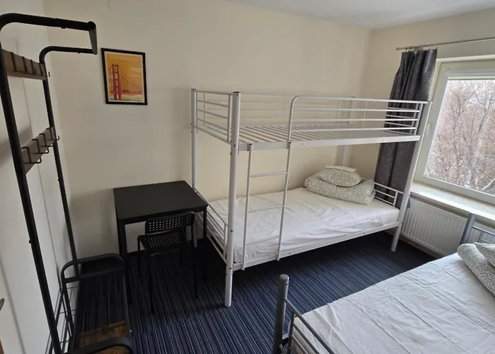 Hostel Rooms4rest Skibicka - Private For Tourists