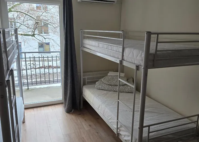 Rooms4rest Skibicka - Private For Tourists Hostel